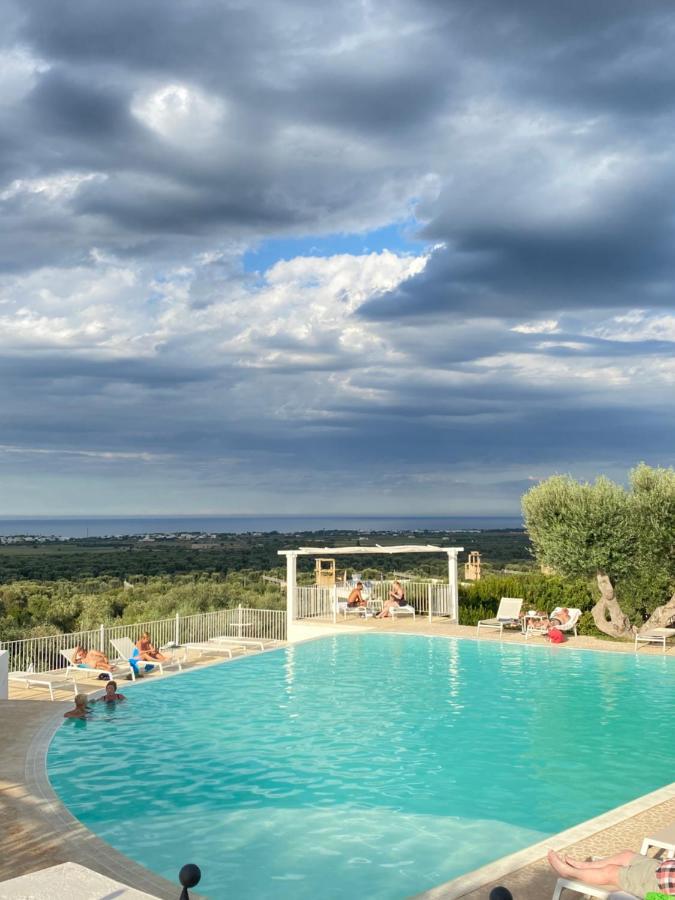 Corte Di Ferro Hotel & Wellness Resort Каровіньйо Екстер'єр фото