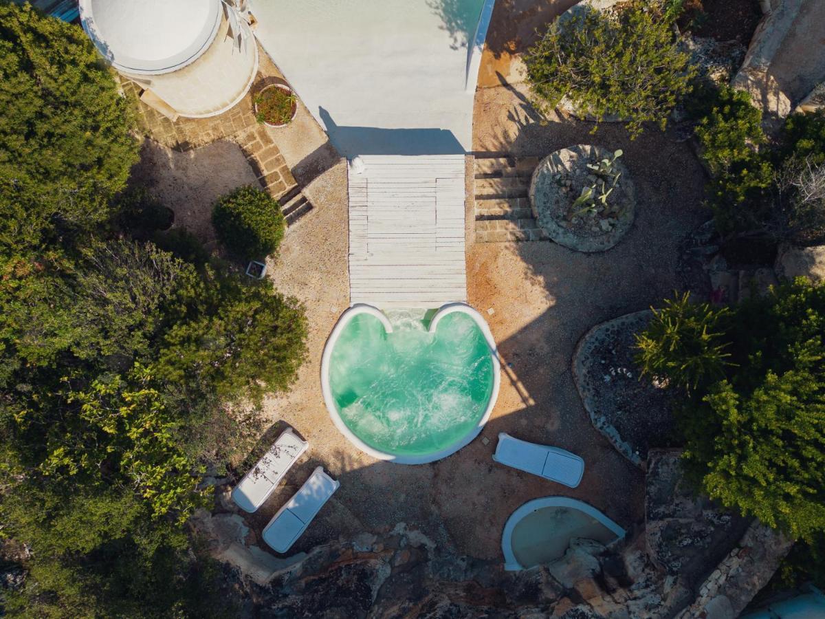 Corte Di Ferro Hotel & Wellness Resort Каровіньйо Екстер'єр фото