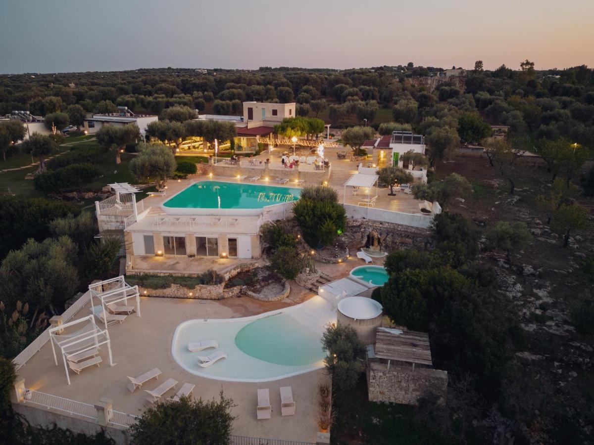 Corte Di Ferro Hotel & Wellness Resort Каровіньйо Екстер'єр фото