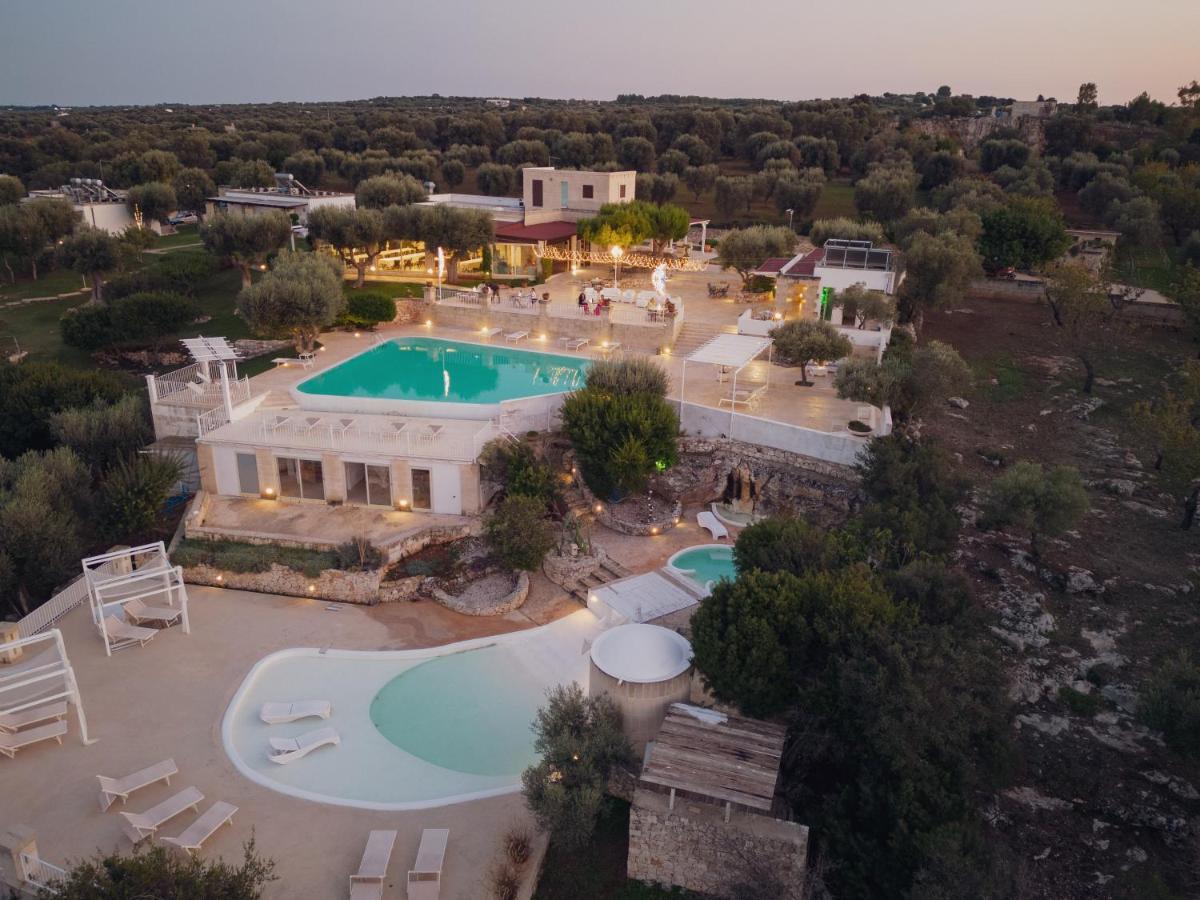 Corte Di Ferro Hotel & Wellness Resort Каровіньйо Екстер'єр фото