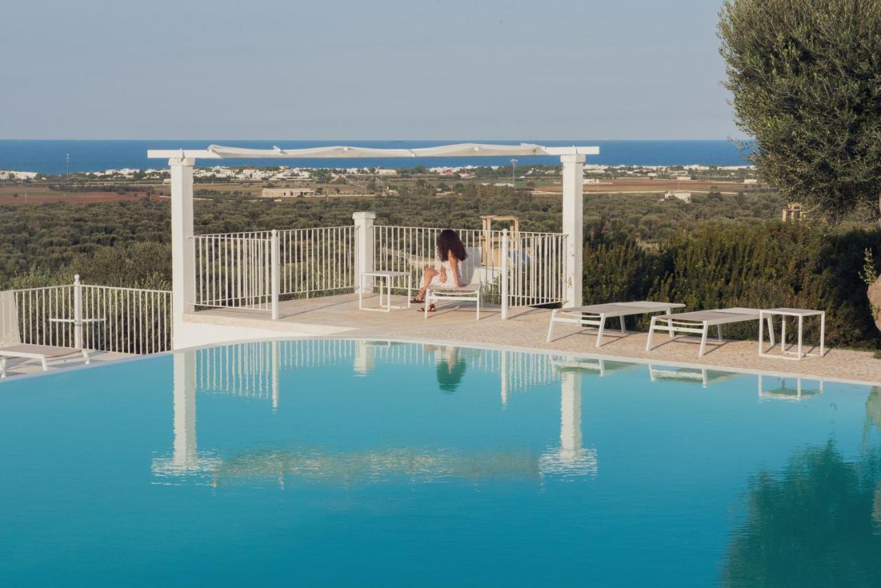 Corte Di Ferro Hotel & Wellness Resort Каровіньйо Екстер'єр фото