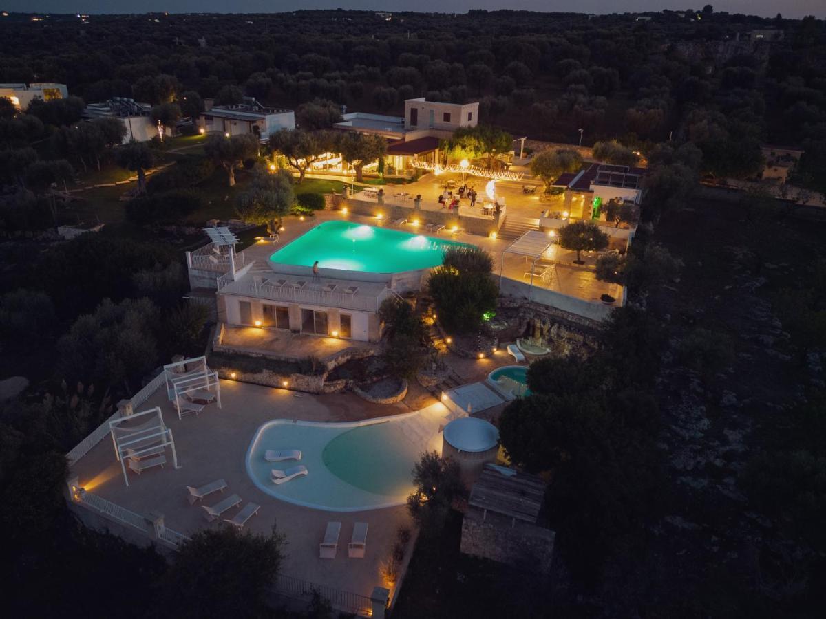 Corte Di Ferro Hotel & Wellness Resort Каровіньйо Екстер'єр фото