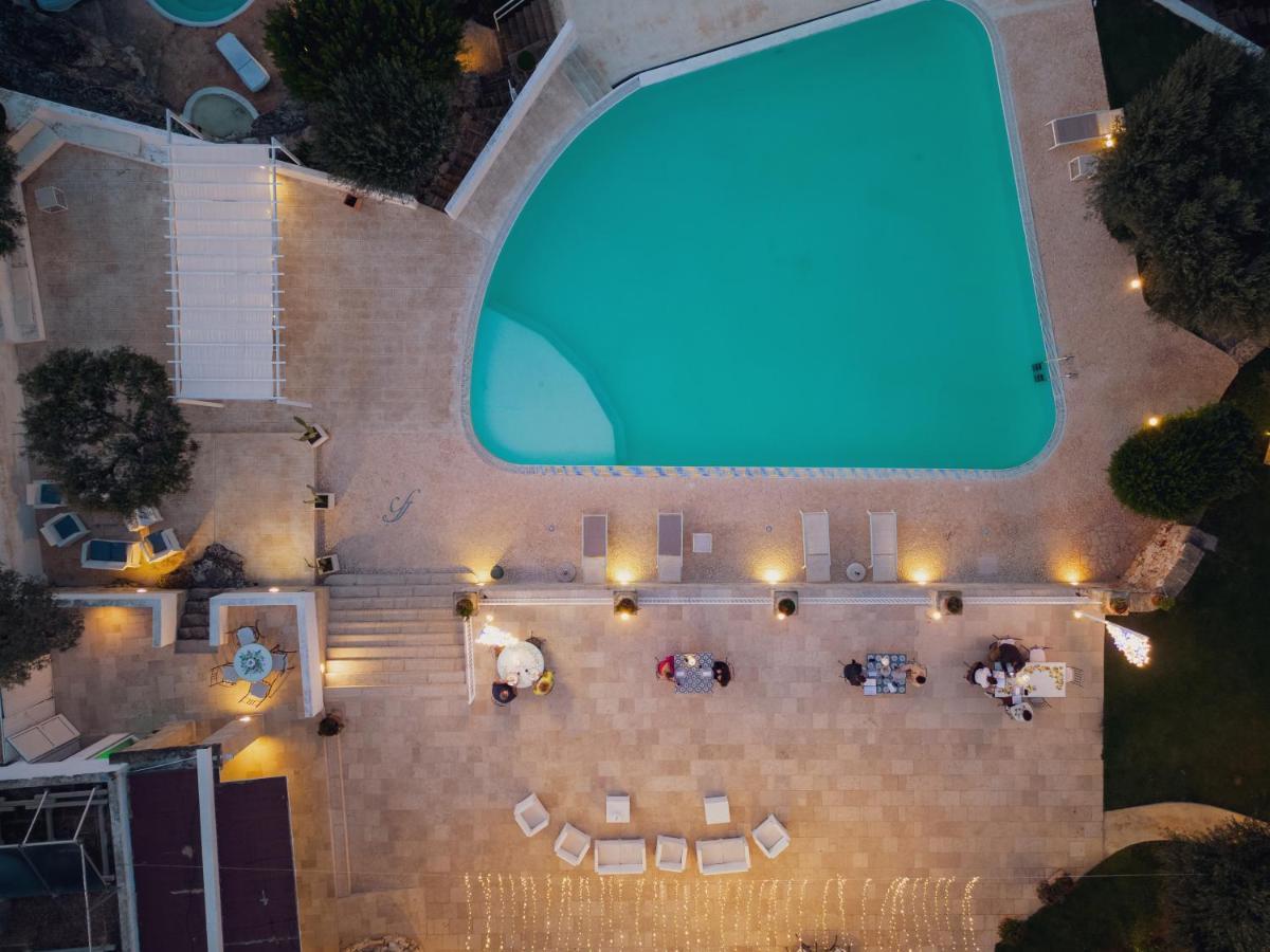 Corte Di Ferro Hotel & Wellness Resort Каровіньйо Екстер'єр фото