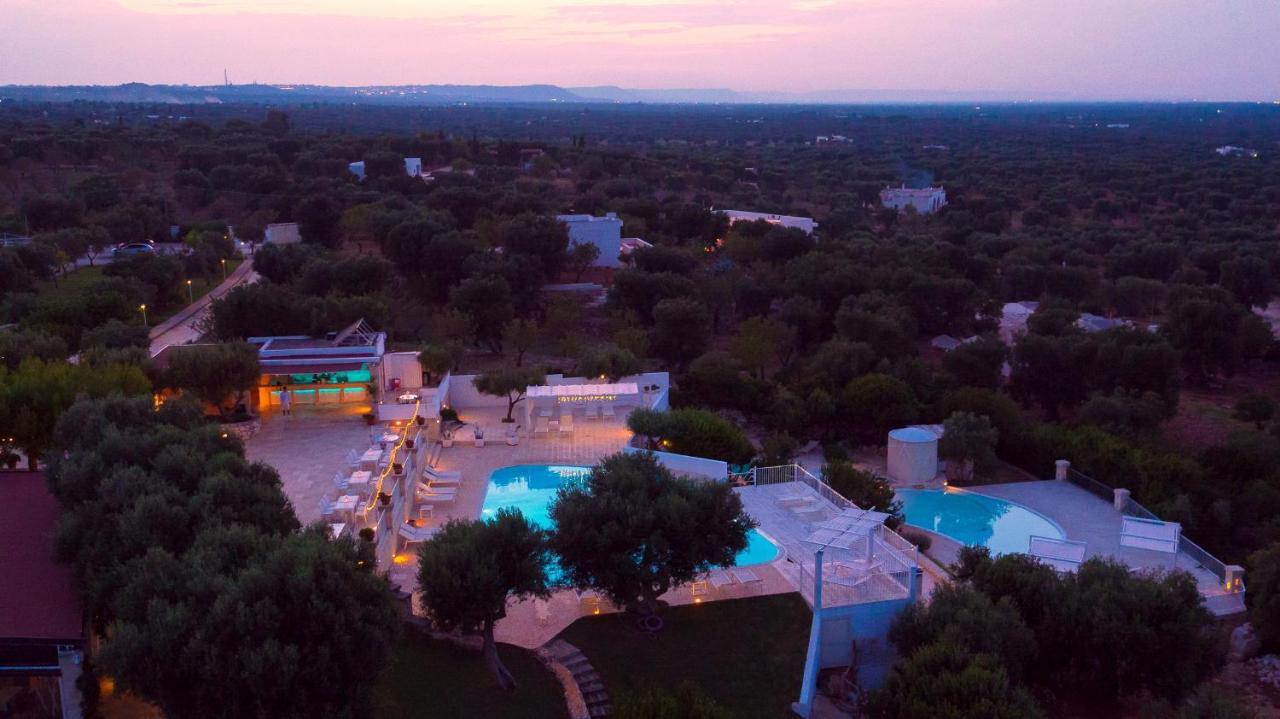 Corte Di Ferro Hotel & Wellness Resort Каровіньйо Екстер'єр фото